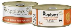 Applaws macskakonzerv csirkemellel és sütőtökkel 70 g