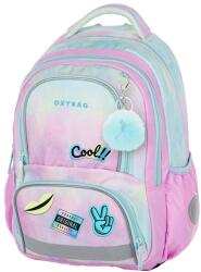 KARTON P+P Rucsac școlar OXY NEXT Rainbow (9-14824)