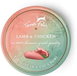 Terra Faelis Chicken & Lamb 80 g