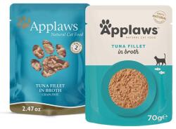 Applaws tasakos eledel macskáknak tonhallal, lében 70 g