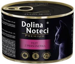 Dolina Noteci Premium Cat Fillet from Turkey Breast 12 x 185 g