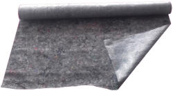  Csúszásmentes fóliával kasírozott védőtextília felületvédelemre 180g/m2 1x10m 10m2/t 651-EUROFILC10 (651-EUROFILC10)