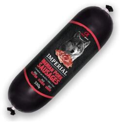 Alpha Spirit Dog Imperial Sausage Iberian Pork 14 x 350 g