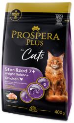 Prospera Plus Cat Sterilized 7+ Weight Balance Chicken 400 g