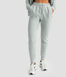 GymBeam Limitless női melegítőnadrág Eucalypt M