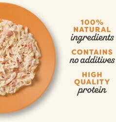 Applaws Konzerv macskáknak csirkemell és tonhal, alaplében 70 g