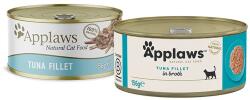 Applaws Konzerv macskáknak tonhallal húslében 156 g