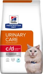 Hill's Hill' s Prescription Diet Feline Urinary Care c/d Multicare Stress 2 x 8 kg