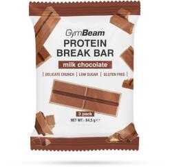 GymBeam Protein Break Bar 3pack