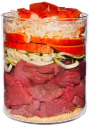 Terra Canis Rabbit with courgette, amaranth & chervil 800 g