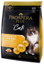 Prospera Plus Cat Indoor 1+ Long Hair Salmon 7 kg
