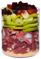 Terra Canis Chicken with tomato, amaranth & basil 800 g