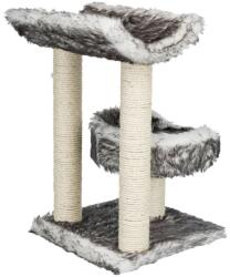 TRIXIE macskakaparó Isaba 62 cm fekete-fehér