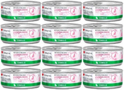 Disugual Disugual nedves macskaeledel állatorvosi hipoallergén nyúl (felnőtt) 12x85g