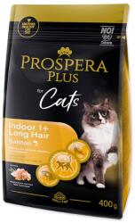 Prospera Plus Cat Indoor 1+ Long Hair Salmon 400 g