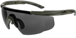 Wiley X Ochelari tactici Wiley X Saber Advanced Set 3în1 - Grey/Clear/Light Rust/OD Green