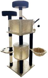 MAVIKAT Zoe kaparófa 49 x 49 x 145 cm