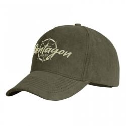 Pentagon Șapcă Pentagon Liam Velvet - Olive Green