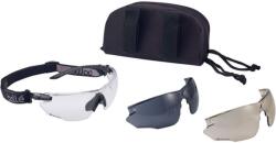 Bollé Ochelari tactici Bolle Combat Kit - Black