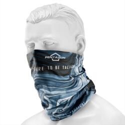 Pentagon Eșarfă de protecție Pentagon Skiron Liquid - Raf Blue