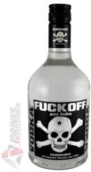 FUCKOFF Vodka [0, 7L|40%] - diszkontital