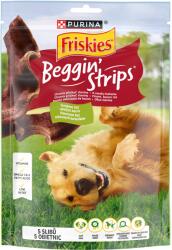 Friskies Recompense pentru caini Fiskies Beggin' Strips, Vita, 120 g 120g