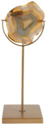 Dutchbone Свещник с ахат Нина Gem - Dutchbone (8300008)