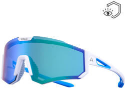 ALTALIST Sport napszemüveg Altalist Kizuna Polarized fehér-kék kék üveggel