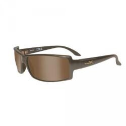 Wiley X Napszemüveg Wiley X WX DICE Polarized Bronze Brown - bronzbarna