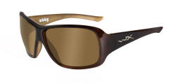 Wiley X Napszemüveg Wiley X WX ABBY Bronz fényes Kávé barna