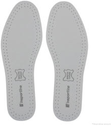 inSPORTline Bőr cipőbetétek inSPORTline Londys, alkalmazkodó anyag, minőségi marhabőr, légáteresztő perforációk, könnyen tisztítható 41-46 (29806-41-46)