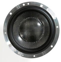 Morel Boxe auto 321186-220 SUPREMO MW6 DIFUZOARE DE BAS 6.5'' MOREL, 140W RMS (321186-220) - pcone
