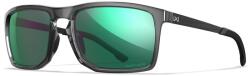Wiley X Napszemüveg Axe, Captivate Polarized Green Mirror/ Gloss Crystal Grey