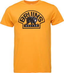 FANATICS BOSTON BRUINS PRIMARY LOGO GRAPHIC Galben, Negru, Alb XXL (1108M-GLD-BBR-EG2)