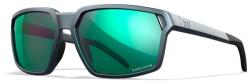Wiley X napszemüveg Sierra Captivate Polarizált zöld tükör, matte graphite