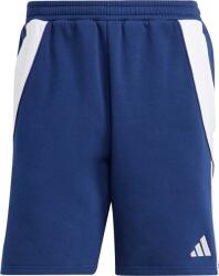 adidas TIRO 24 SWEAT SHORT Albastru închis, Alb L (IS2158)
