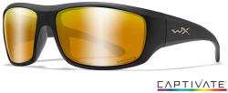 Wiley X Captivate Omega polarizált szemüveg bronze mirror