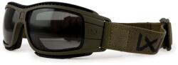 Wiley X szemüveg Lynx Grey/Clear, OD green