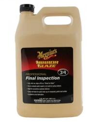 Meguiar's Produse cosmetice pentru exterior Meguiar's Final Inspection - Inspectie Vopsea Polish, 3.79L (M3401)