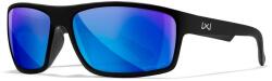 Wiley X napszemüveg Peak Captivate polarizált kék tükör, matte black