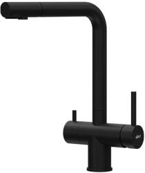 Elleci ELLECI- Csaptelep Cross pure matt fekete (MKMOKCROBK)