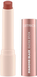 Catrice Diamond Glaze Gloss Stick 1, 6 g rujuri 010 No Glitter, No Glory