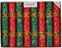 Robin Reed Коледни крекери в комплект от 8 бр. Bon Bon - Robin Reed (12510)