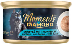Moments Diamond macska konzerv tonhal 12x85g