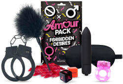 INTOYOU - Forbidden Desires kezdő ajándékszett (7 db-os) - ovszer-vasarlas