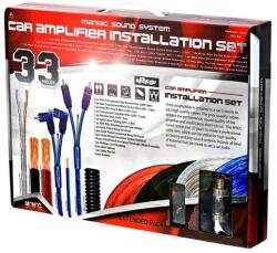 MNC Autó Hi-Fi kábelszett 20196 (20196)