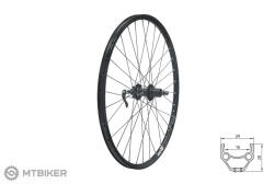 Kellys Roată spate Kellys KLS DRAFT DSC 27.5", 9x135 mm, Shimano HG ()