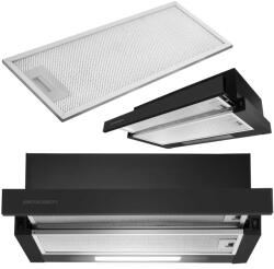 Berdsen Teleszkópos Páraelszívó Berdsen BT-230 Fekete Matt