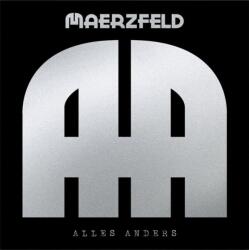 Maerzfeld - Alles anders (Limited Edition) (Clear Red Coloured) (LP) (4250444191314)