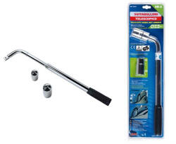  Teleszkópos kerékkulcs cserélhető fejjel - akkuboltencs - 8 099 Ft